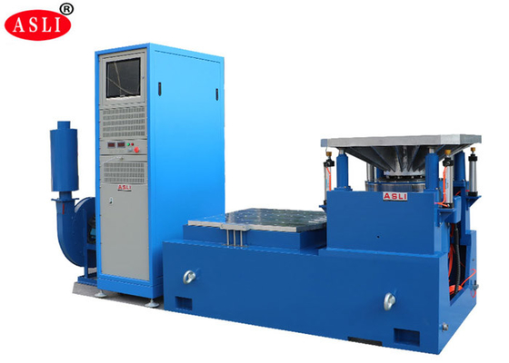 qualidade  300KN Vibration Shaker System Fábrica