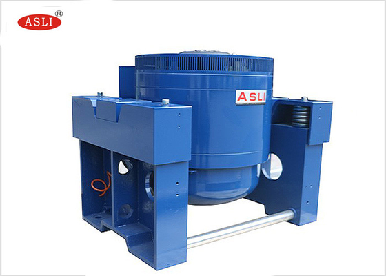 qualidade  CE 600kg.F Shaker Table Vibration Testing Lab Test Equipment Fábrica