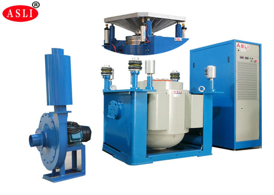 Vibração aleatória Shaker Tester Customized da integridade da força do pacote de ISTA/ASTM