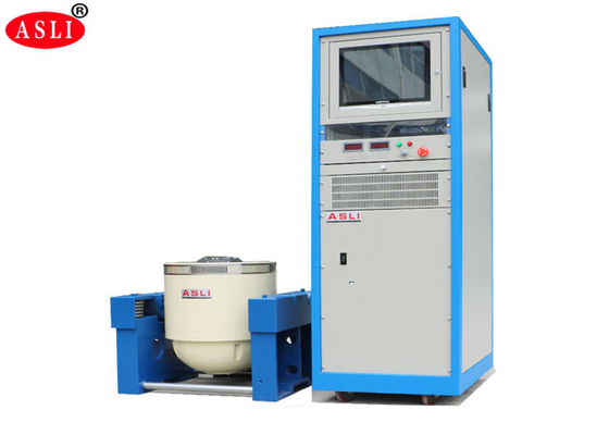 Seno de MIL-STD-810G/aleatório sinusoidal/choque G2/verificador da vibração laboratório do hertz PSD