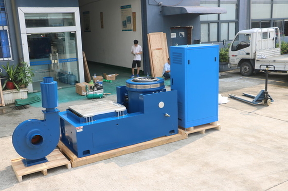 Padrão de alta frequência de Shaker Machine With MIL-STD-810G da vibração 30KN