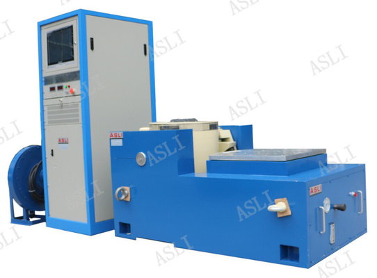 Máquina eletromagnética do teste de vibração para testes da bateria do IEC 62133