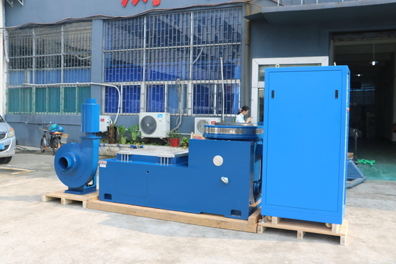 Vibração vertical e horizontal Shaker Table com RTCA DO-160F e IEC/EN/as