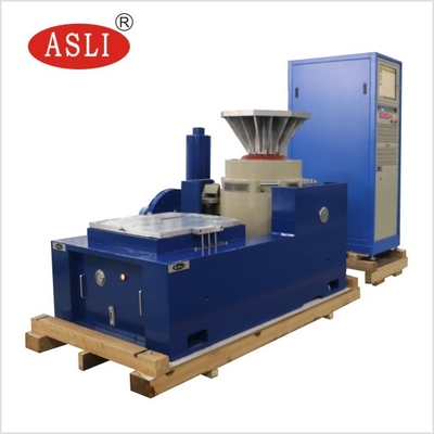 Vibração vertical e horizontal Shaker Table com RTCA DO-160F e IEC/EN/as