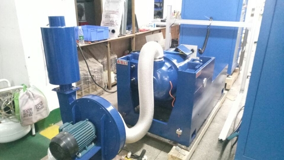 Vibração eletrodinâmica Shaker Table 3000N da máquina do teste de vibração