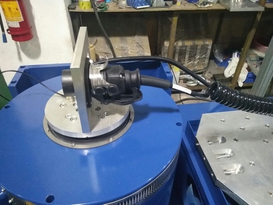 Vibração eletrodinâmica Shaker Table 3000N da máquina do teste de vibração