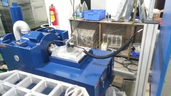 Vibração eletrodinâmica Shaker Table 3000N da máquina do teste de vibração