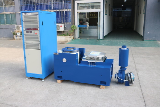 Vibração eletrodinâmica Shaker Table 3000N da máquina do teste de vibração