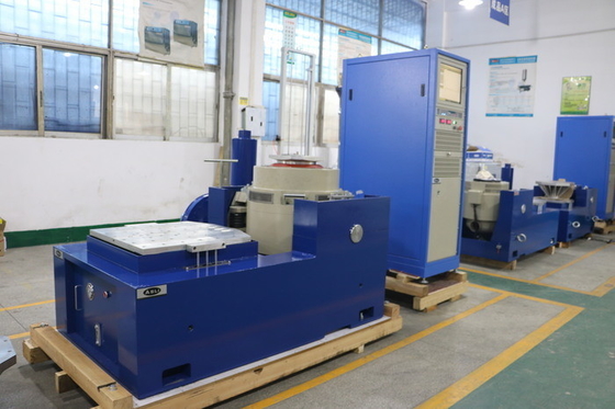 Eletrônica de alta frequência Shaker Tester Vibration Test System dinâmico da vibração