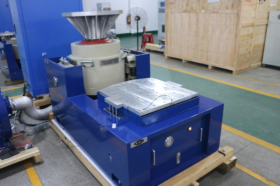 Equipamento de testes da vibração de Asli Brand High Frequency Random