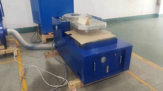 sistema de testes de alta frequência da vibração 2000hz com a bobina movente grande
