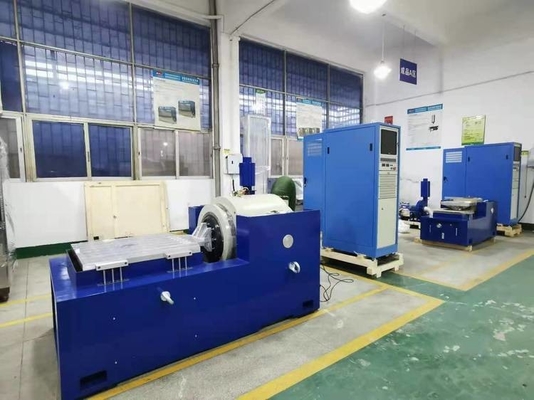 Tipo industrial verificador da eletrodinâmica dos dispositivos elétricos da vibração