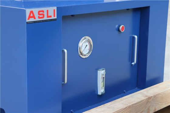 Equipamento de testes vertical da vibração da varredura de frequência horizontal para o teste de resistência da vibração