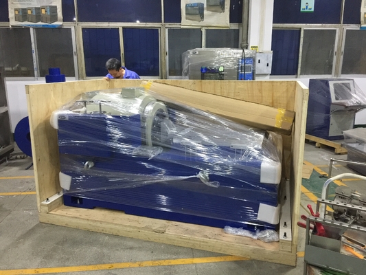 Equipamento de testes vertical da vibração da varredura de frequência horizontal para o teste de resistência da vibração