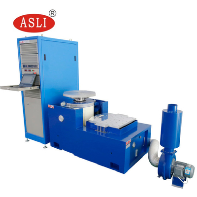Equipamento de testes vertical da vibração da varredura de frequência horizontal para o teste de resistência da vibração