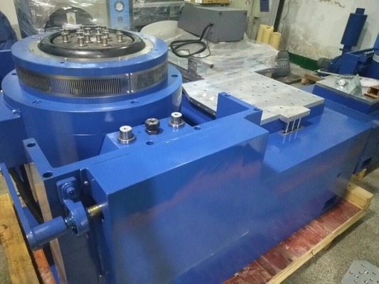 Tipo Shaker Table de alta frequência da eletrodinâmica com plataforma de teste 600*600mm
