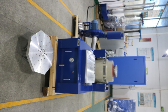 máquina de testes eletromagnética da vibração 3000kg.f com RUÍDO ISTA de MIL-STD