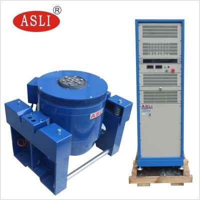 Fase eletromagnética de refrigeração ar da C.A. 380V 3 do sistema de teste da vibração do IEC 62133 do UN 38,3