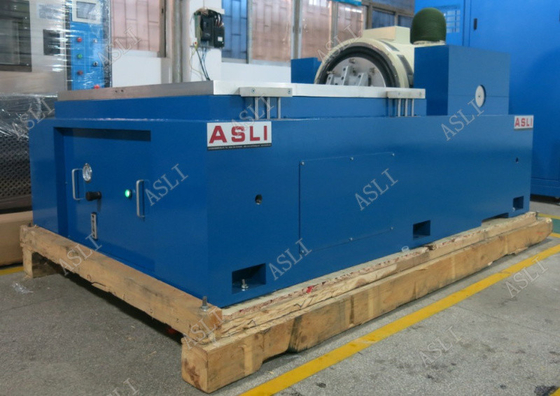 Equipamento de teste da tabela da vibração do laboratório 60KN para as peças do veículo de New Energy