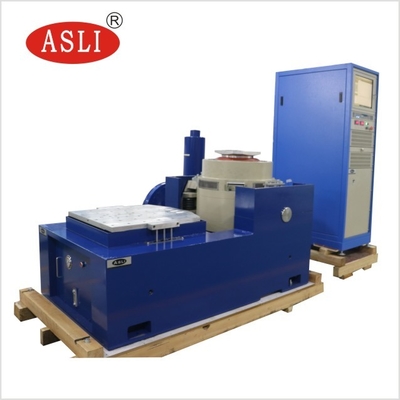 Shaker Random Vibration Test Equipment eletrodinâmico para a bateria