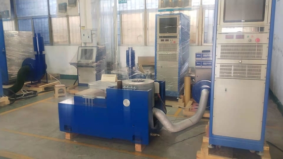 Máquina de teste de vibração de simulação de direção XYZ horizontal vertical