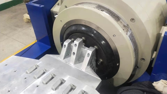 Máquina de teste de vibração de alta frequência do tipo eletromagnético horizontal e vertical