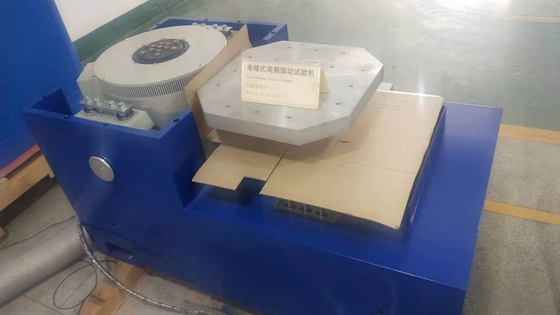 Testador mecânico de vibração de alta frequência do eixo XYZ com seno aleatório