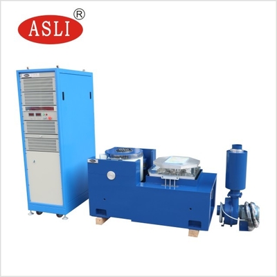 Laboratório Shaker Vibration Test System eletrodinâmico com padrão de MIL-STD-810G