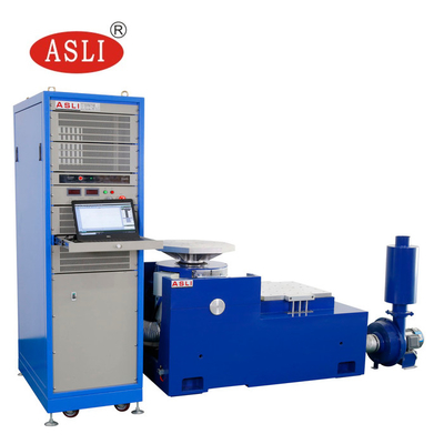 Testes de empacotamento eletrodinâmicos de alta frequência de Shaker Table For ISTA da vibração