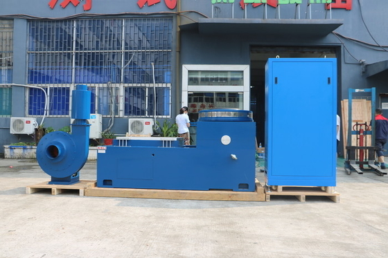 Vibração eletrodinâmica Shaker High Frequency do laboratório refrigerar de ar