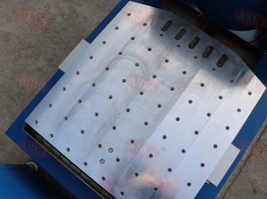Teste de alta frequência da aceleração de Shaker Table With 30g da eletrodinâmica grande da força