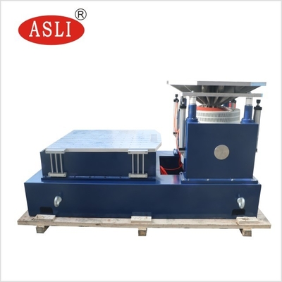 Vibração Shaker Table Machine, Shaker Vibration Instrument eletrodinâmico