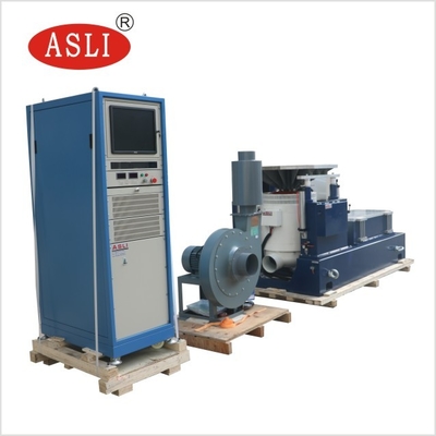 Vibração Shaker Table Machine, Shaker Vibration Instrument eletrodinâmico