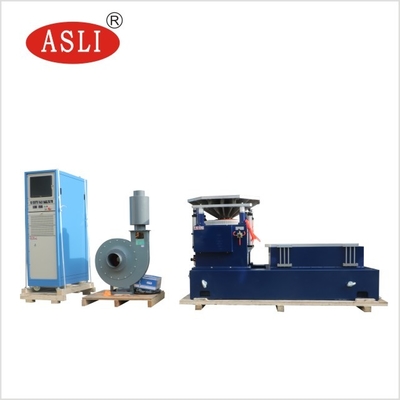 Vibração Shaker Table Machine, Shaker Vibration Instrument eletrodinâmico