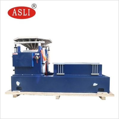 Vibração Shaker Table Machine, Shaker Vibration Instrument eletrodinâmico