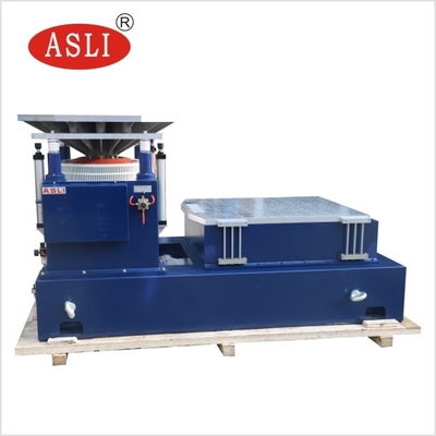 Vibração Shaker Table Machine, Shaker Vibration Instrument eletrodinâmico