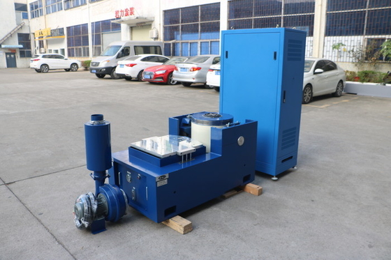Refrigerar de ar Shaker With Large Moving Coil eletrodinâmico de alta frequência