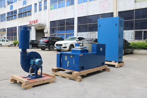 Seno e máquina de testes aleatória da vibração, vibração Shaker Table Systems