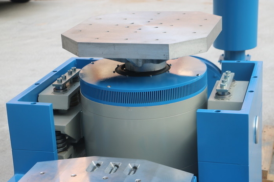 Seno e máquina de testes aleatória da vibração, vibração Shaker Table Systems