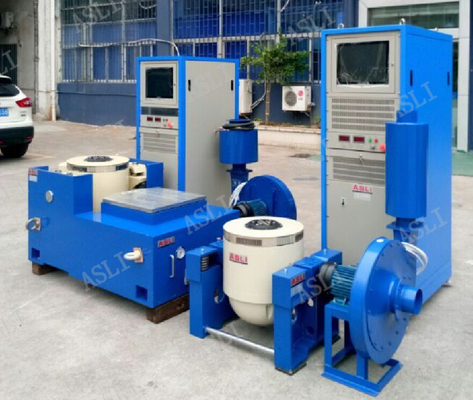 Seno e máquina de testes aleatória da vibração, vibração Shaker Table Systems