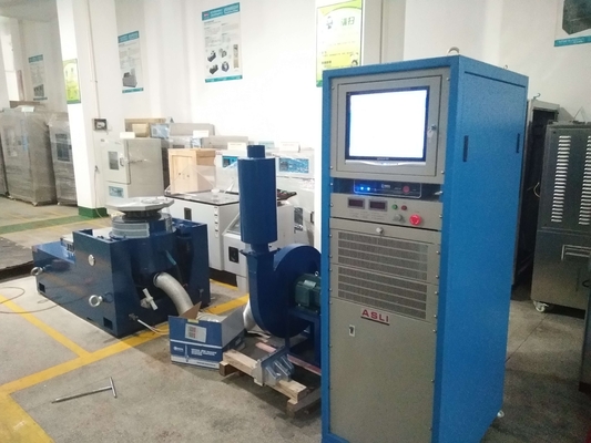 Vibração Shaker Testing Machine da eletrodinâmica para o teste de choque e de vibração
