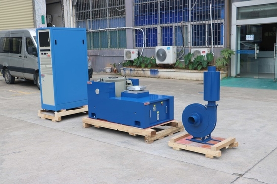 Testes de vibração eletrodinâmicos de alta frequência Shaker Good Quality de ISTA/ASTM
