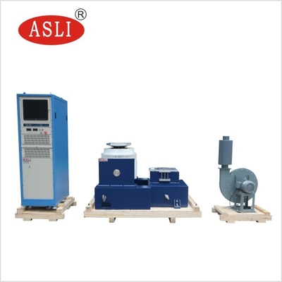IEC62133 curso longo Shaker Vibration Table Testing Equipment para o teste automotivo