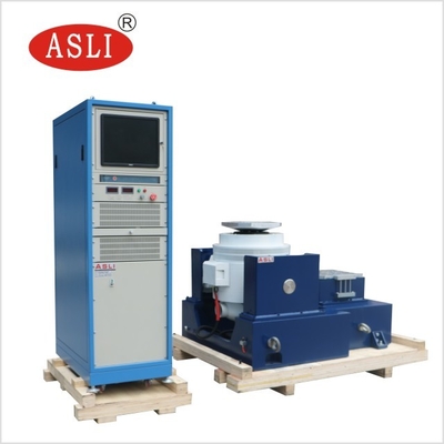 IEC62133 curso longo Shaker Vibration Table Testing Equipment para o teste automotivo