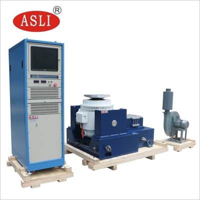 IEC62133 curso longo Shaker Vibration Table Testing Equipment para o teste automotivo