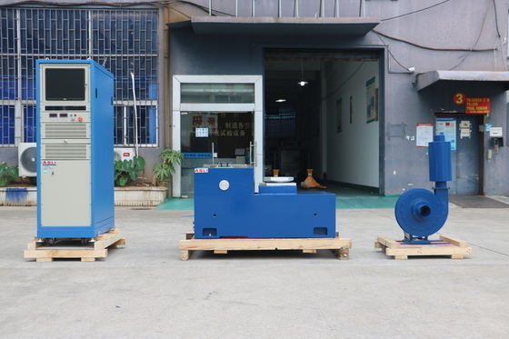 Sistemas de teste de condução da resistência da vibração de High Frequency Electrodynamic do fabricante com aceleração 100g