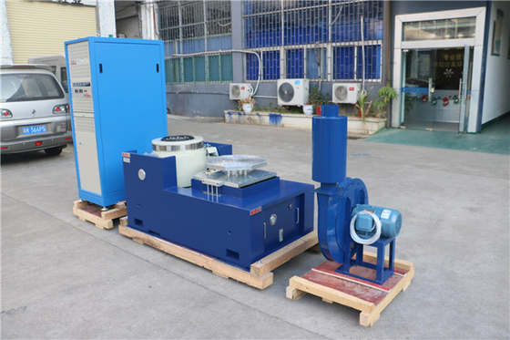 Sistemas de teste de condução da resistência da vibração de High Frequency Electrodynamic do fabricante com aceleração 100g