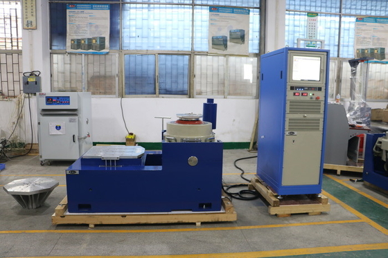 Tipo de alta frequência Shaker Testing Systems de alta frequência da eletrodinâmica