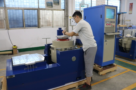 Tipo de alta frequência Shaker Testing Systems de alta frequência da eletrodinâmica