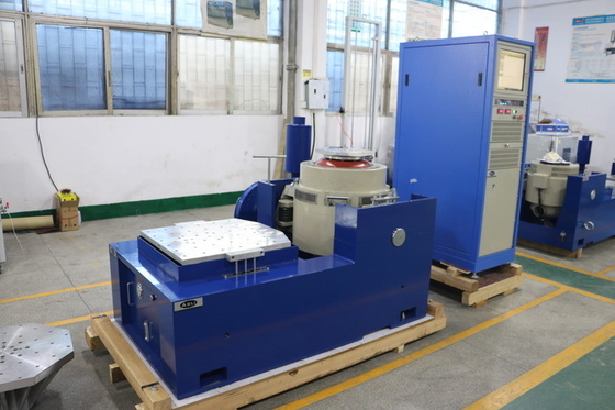 Tipo de alta frequência Shaker Testing Systems de alta frequência da eletrodinâmica